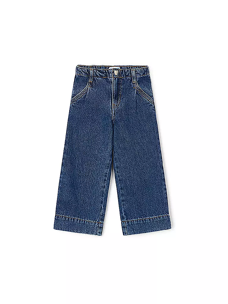 MAYORAL | Jeans wide fit da bambina | Blu