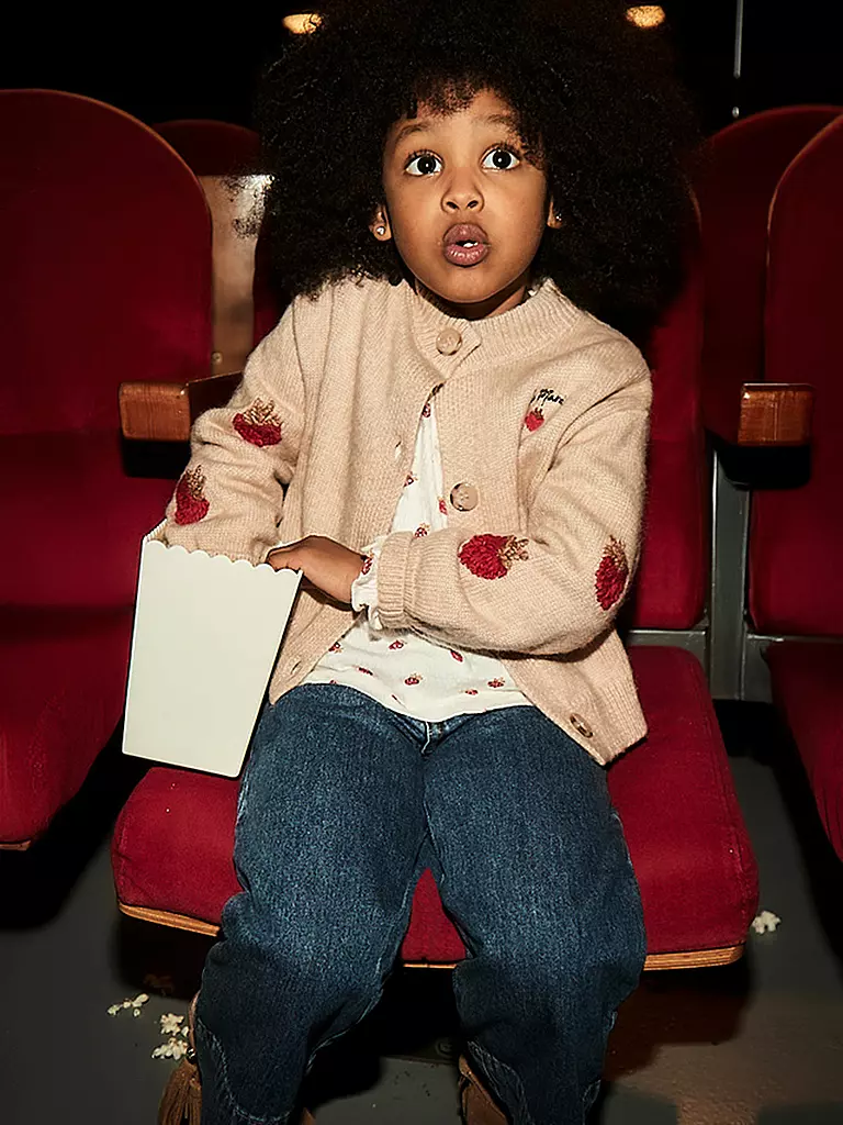 MAYORAL | Jeans wide fit da bambina | Blu