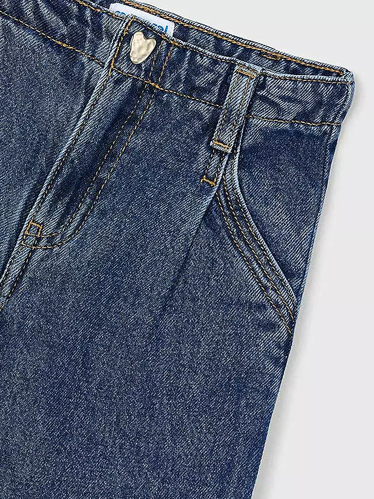 MAYORAL | Jeans wide fit da bambina | 