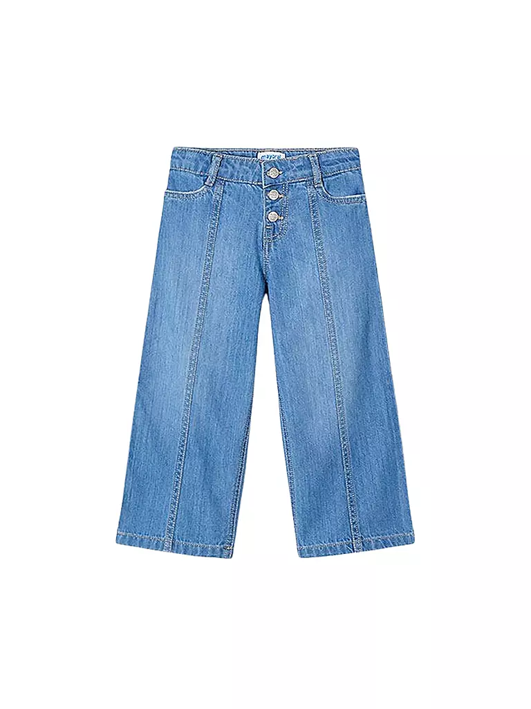 MAYORAL | Jeans wide leg da bambina | Blu