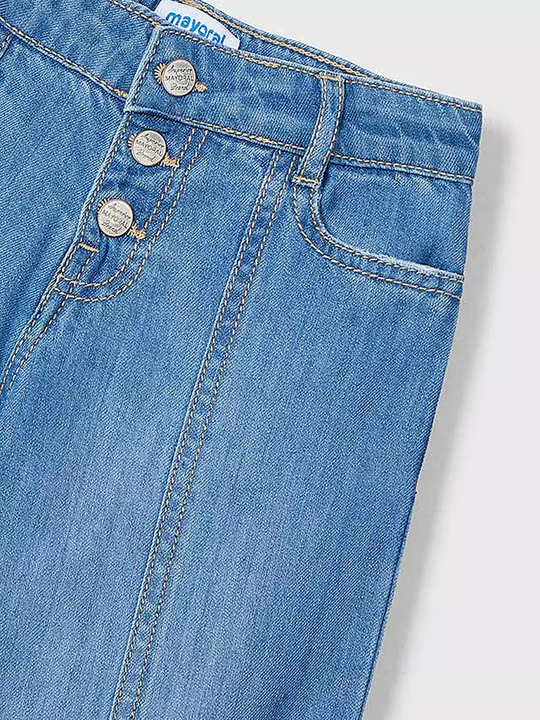 MAYORAL | Jeans wide leg da bambina | 