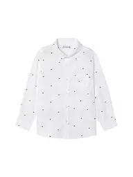 MAYORAL | Jungen Hemd  | Bianco