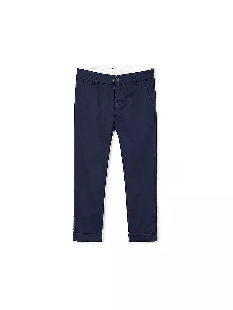 MAYORAL | Jungen Hose | Blu scuro