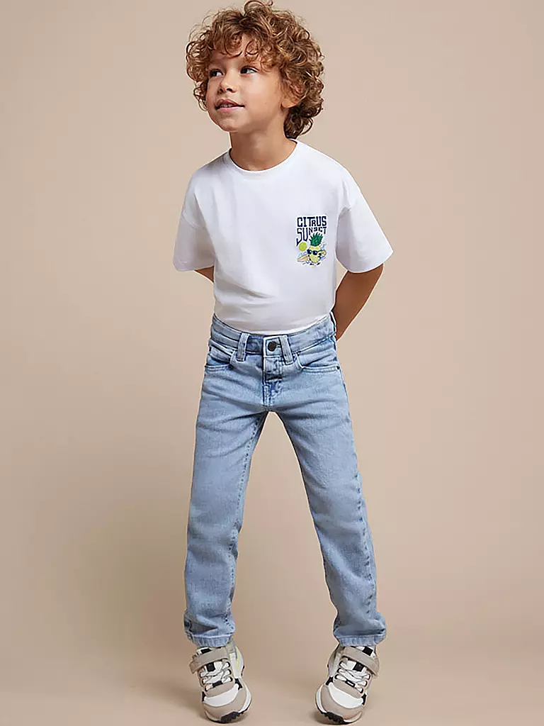 MAYORAL | Jungen Jeans | Blu chiaro