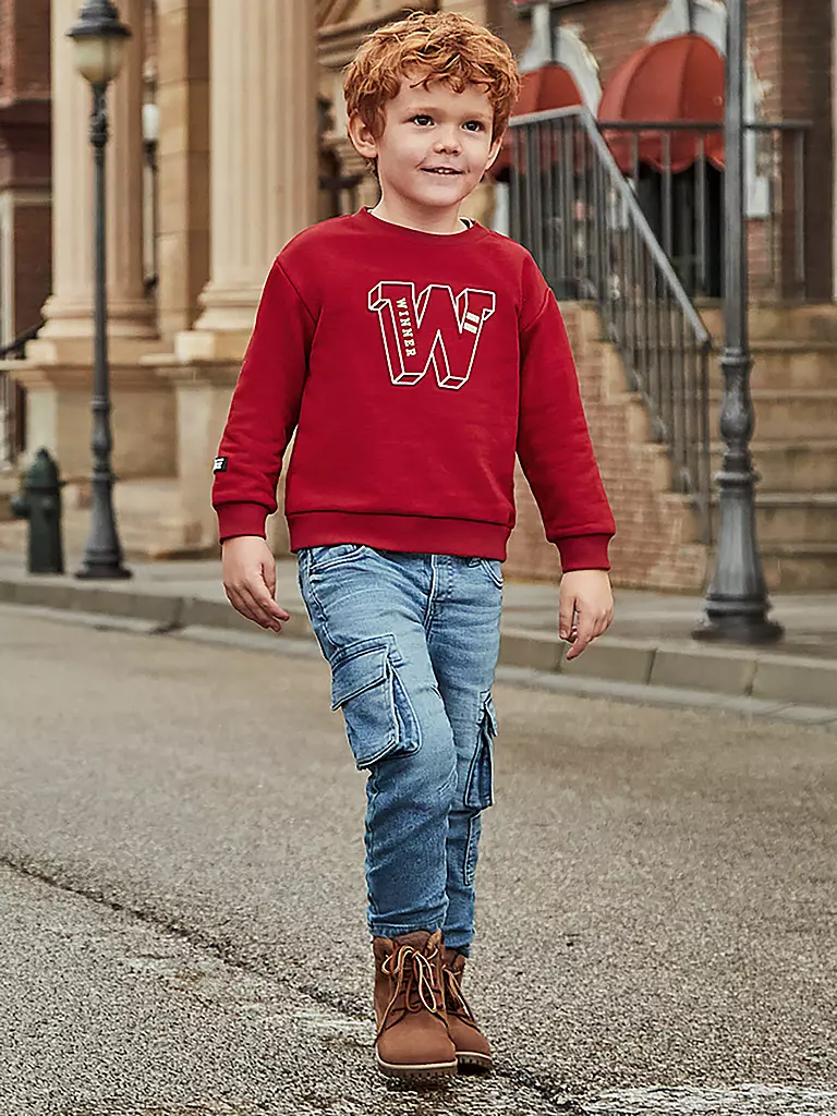 MAYORAL | Jungen Jeans | Blu