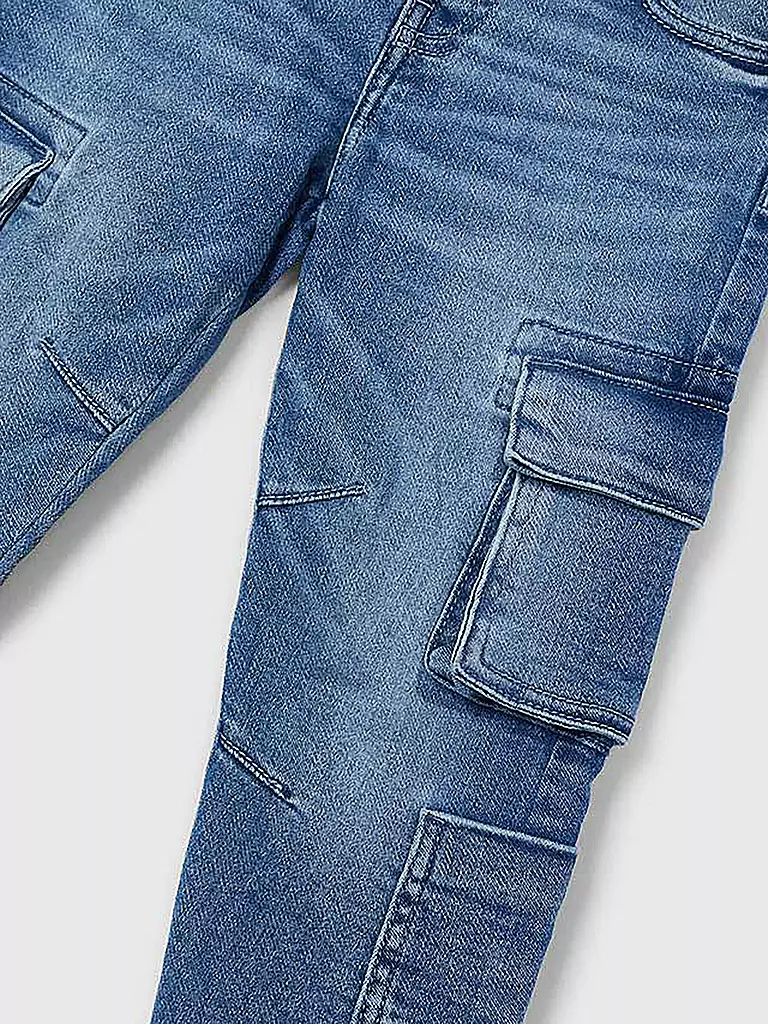 MAYORAL | Jungen Jeans | Blu