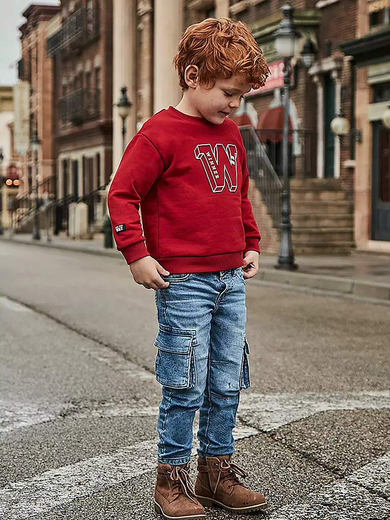 MAYORAL | Jungen Jeans | Blu