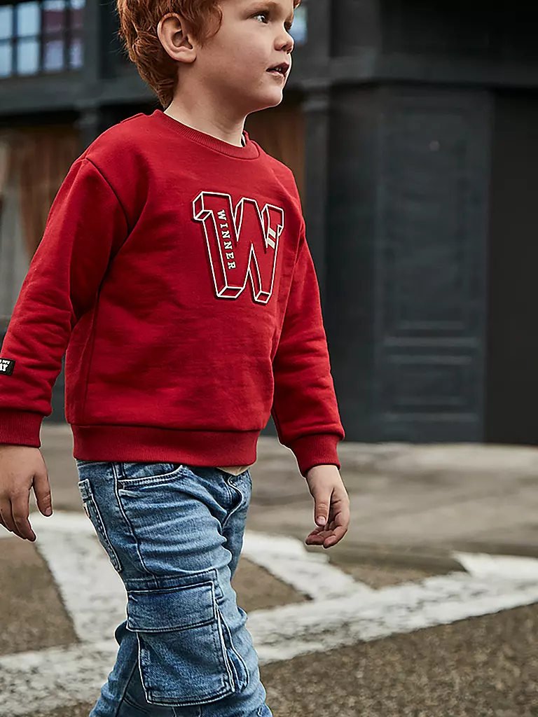 MAYORAL | Jungen Jeans | Blu