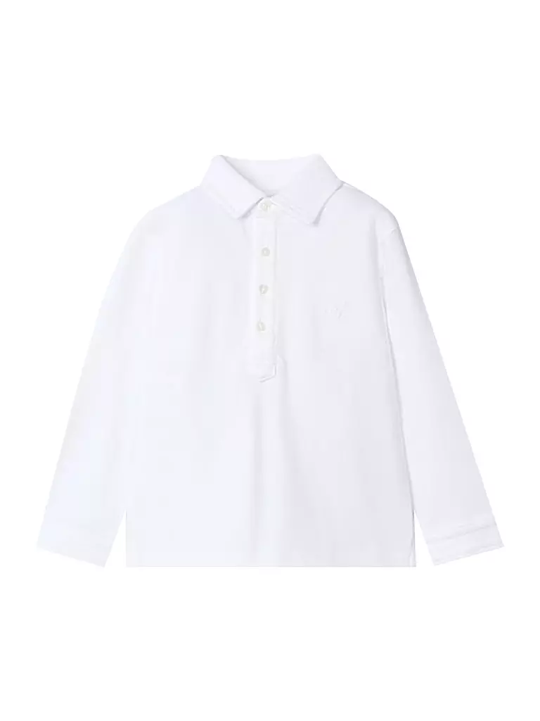 MAYORAL | Jungen Poloshirt | Bianco