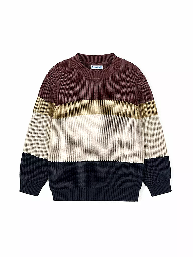 MAYORAL | Jungen Pullover | Beige