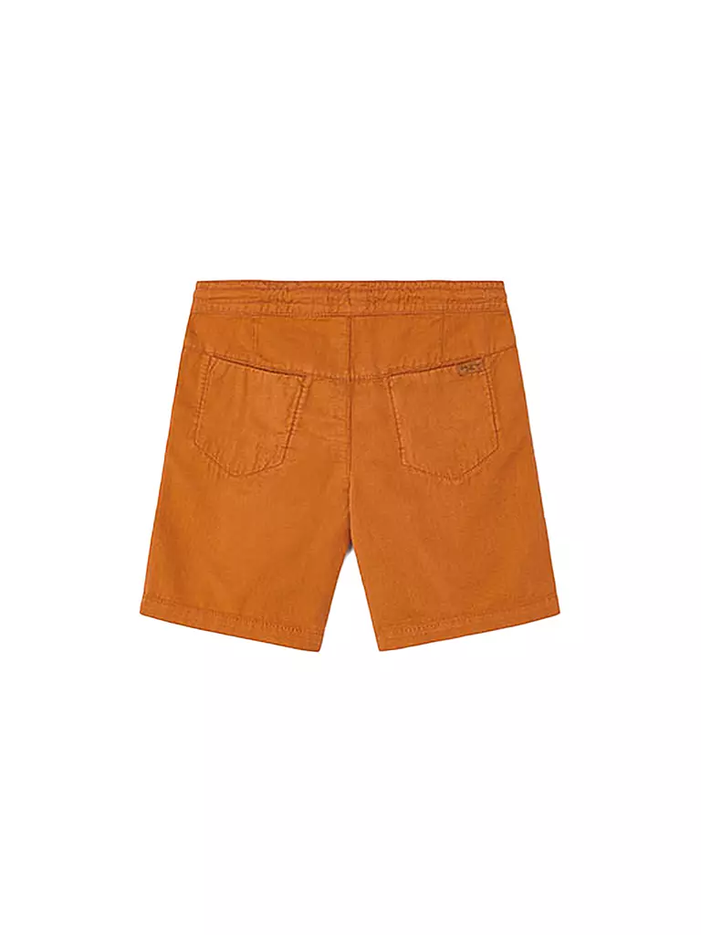 MAYORAL | Jungen Shorts | Arancione