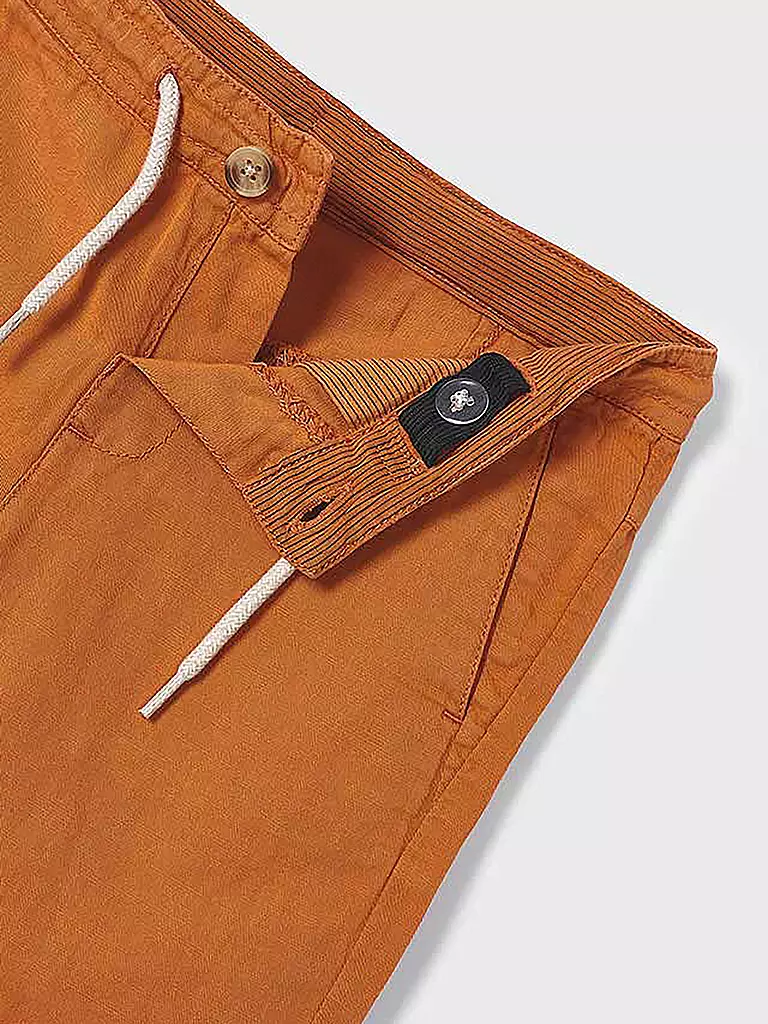 MAYORAL | Jungen Shorts | Arancione