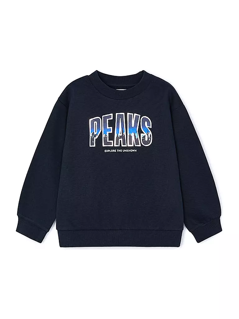MAYORAL | Jungen Sweater | Blu scuro