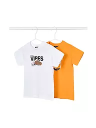 MAYORAL | Set di 2 T-shirt da ragazzo | Arancione