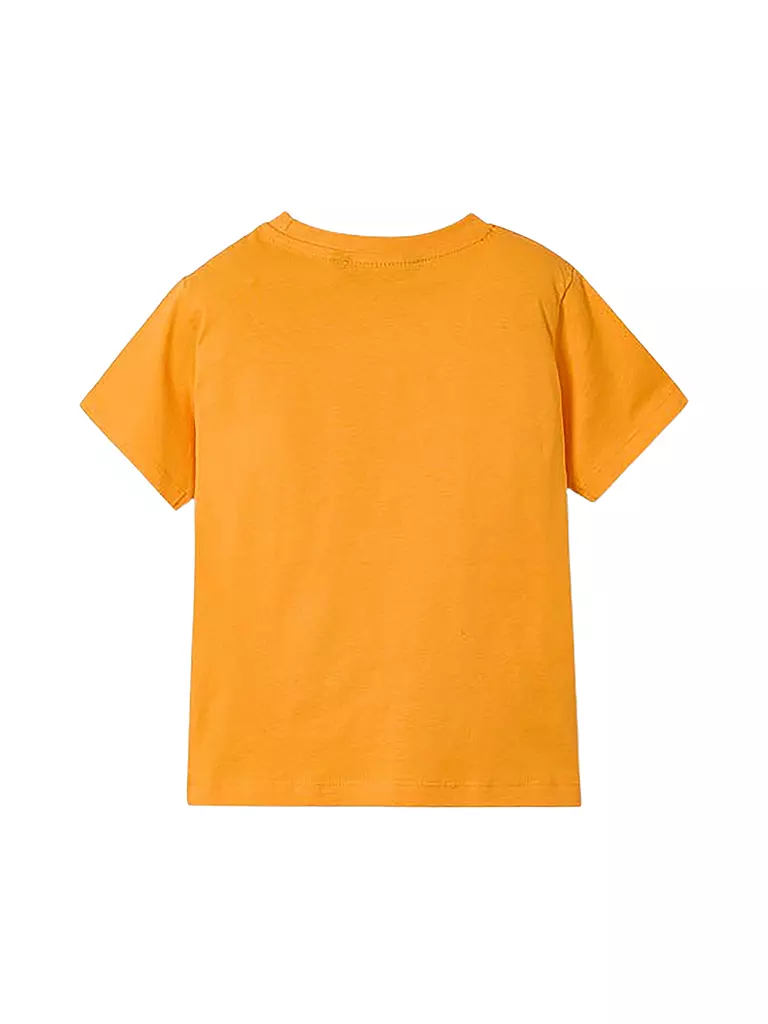 MAYORAL | Jungen T-Shirt Set 2-teilig | Arancione