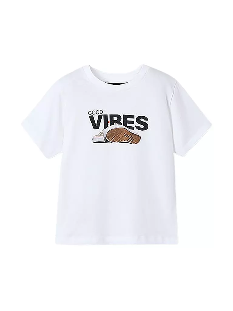MAYORAL | Jungen T-Shirt Set 2-teilig | Arancione