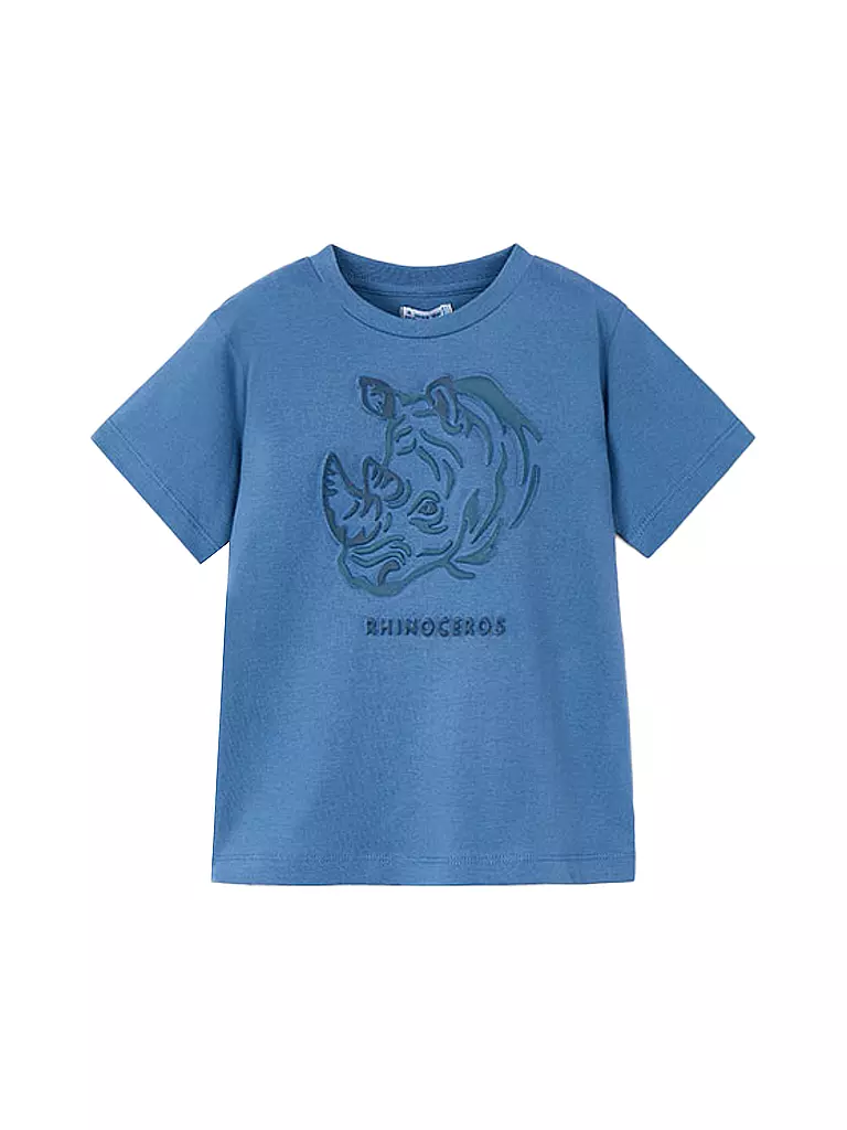 MAYORAL | Jungen T-Shirt | Blu