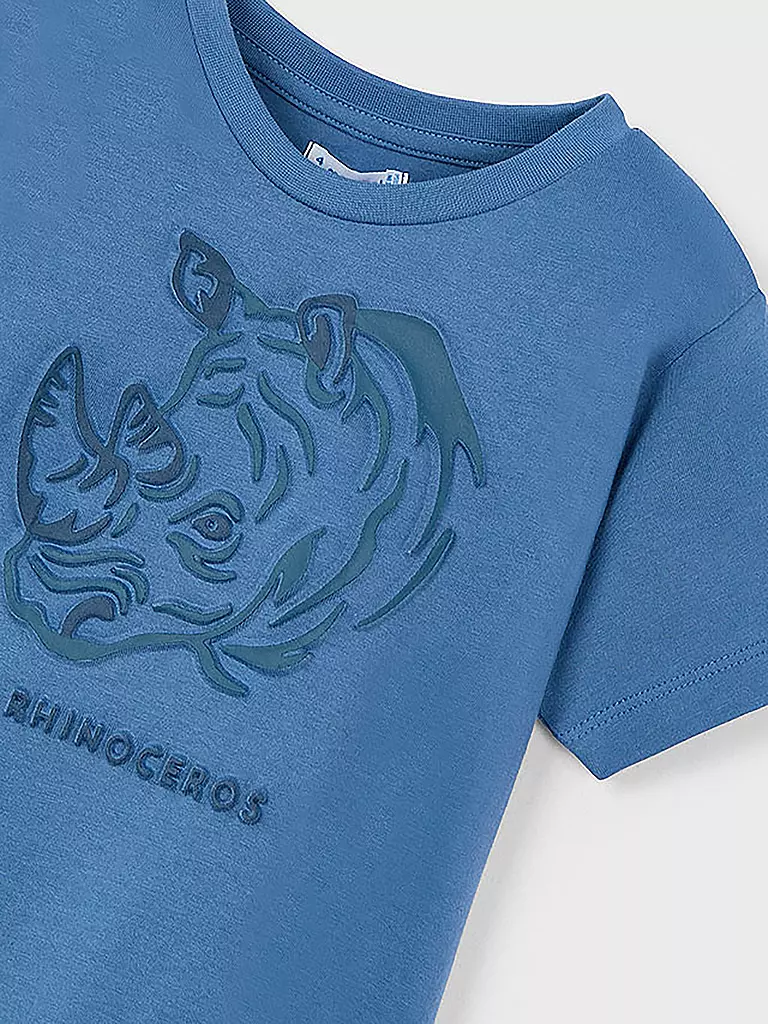 MAYORAL | Jungen T-Shirt | Blu