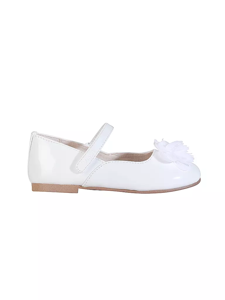 MAYORAL | Kinder Ballerinas | Bianco