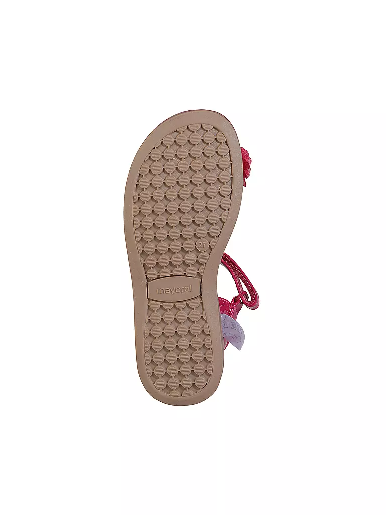 MAYORAL | Kinder Sandalen | Fucsia