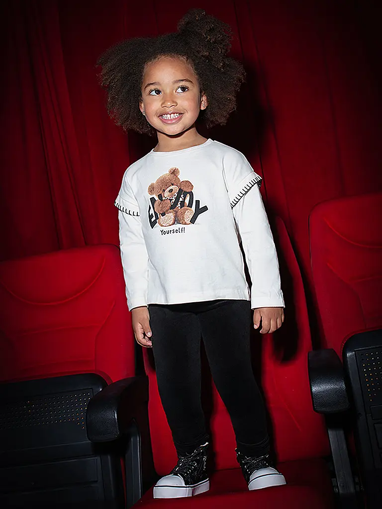 MAYORAL | Leggings da bambina | Nero