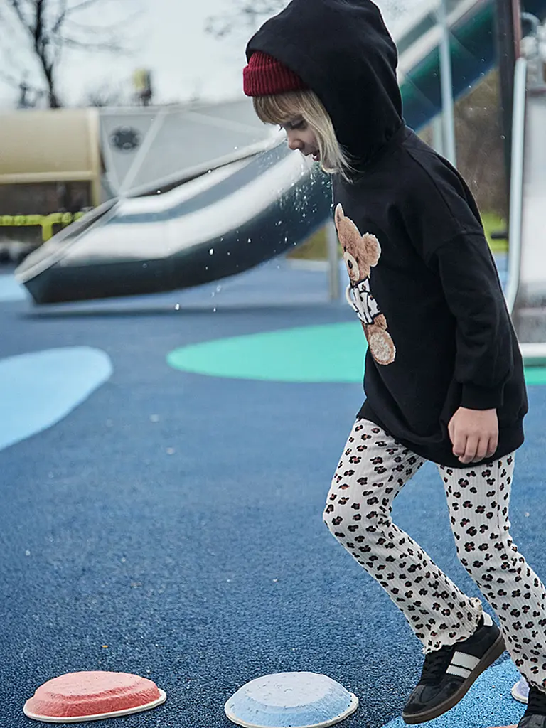 MAYORAL | Leggings da ragazza | Beige