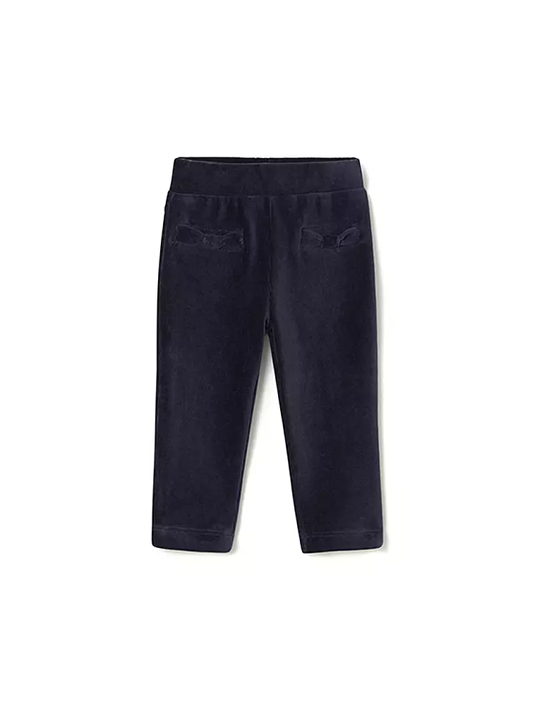 MAYORAL | Leggings per neonata | Blu scuro