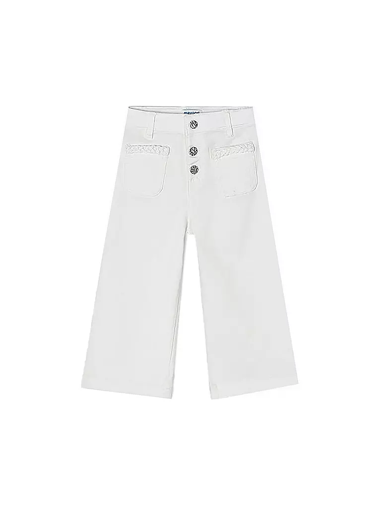 MAYORAL | Mädchen Hose | Crema