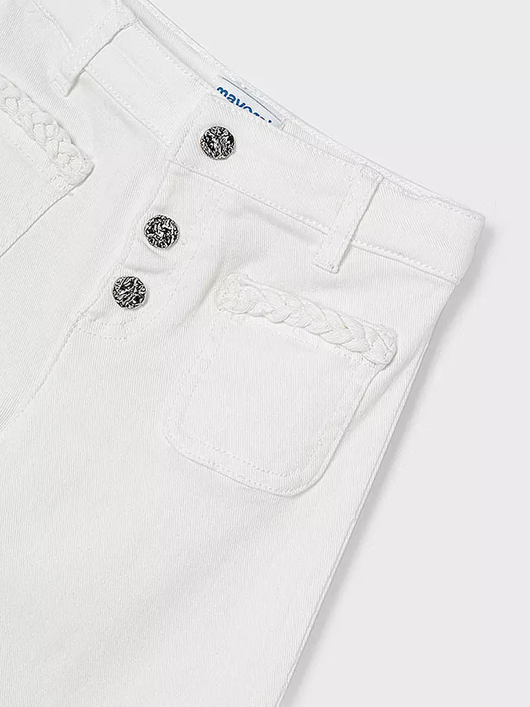 MAYORAL | Mädchen Hose | Crema