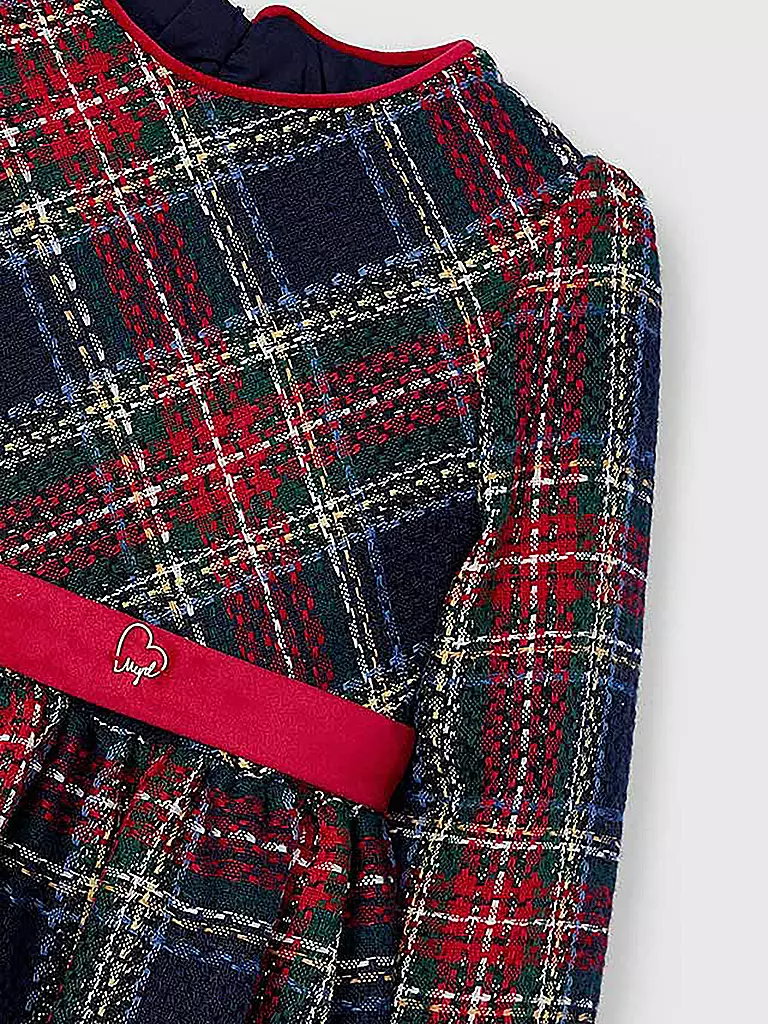 MAYORAL | Mädchen Kleid  | Blu scuro