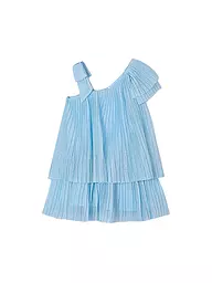 MAYORAL | Mädchen Kleid | Blu chiaro