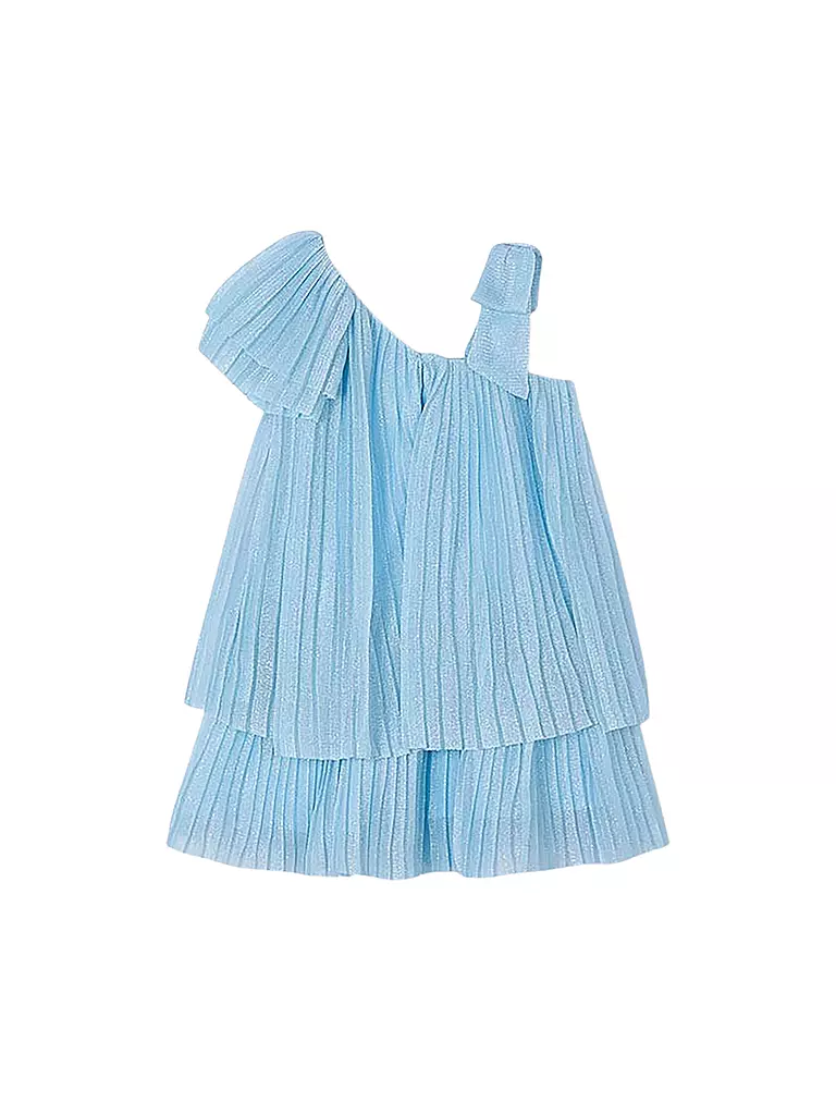 MAYORAL | Mädchen Kleid | Blu chiaro