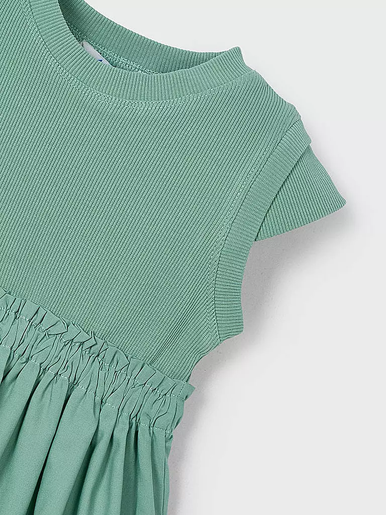 MAYORAL | Mädchen Kleid | Verde