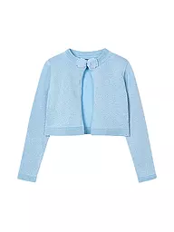 MAYORAL | Mädchen Strickjacke  | Blu chiaro