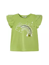 MAYORAL | Mädchen T-Shirt | Verde