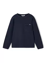 MAYORAL | Maglietta a maniche lunghe da bambino | Blu scuro