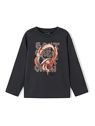 MAYORAL | Maglietta a maniche lunghe da bambino | Grigio