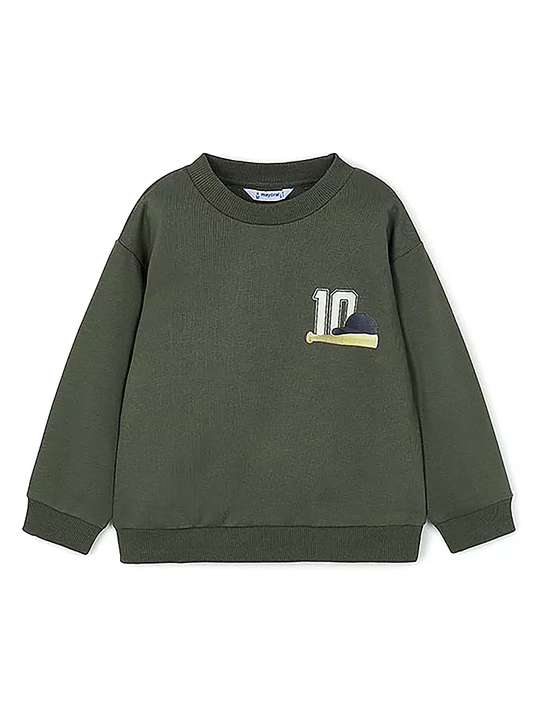 MAYORAL | Maglione da ragazzo | Oliva