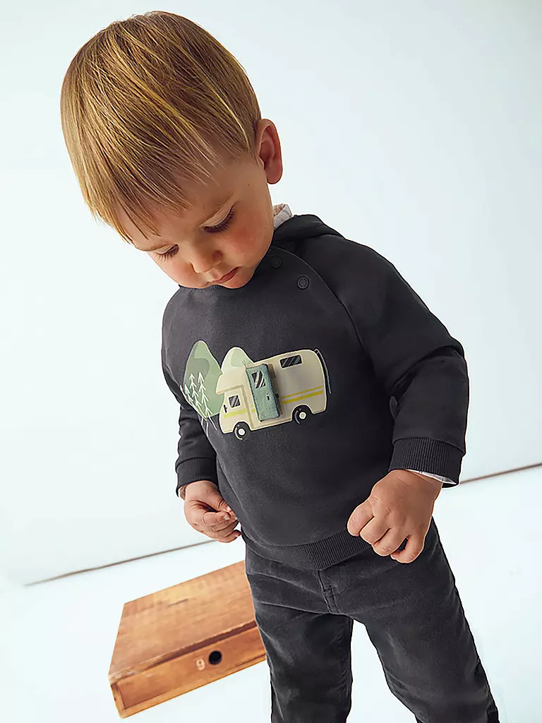 MAYORAL | Maglione per neonato | Grigio