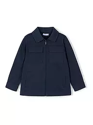 MAYORAL | Overshirt da ragazzo | Blu scuro