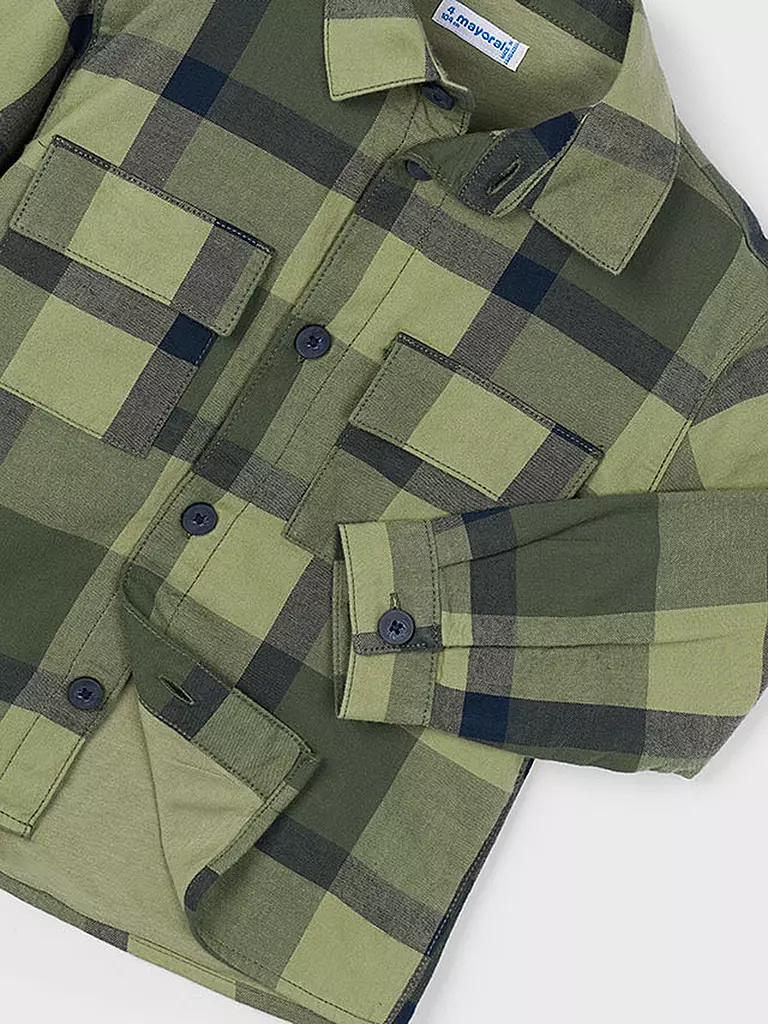 MAYORAL | Overshirt da ragazzo | 