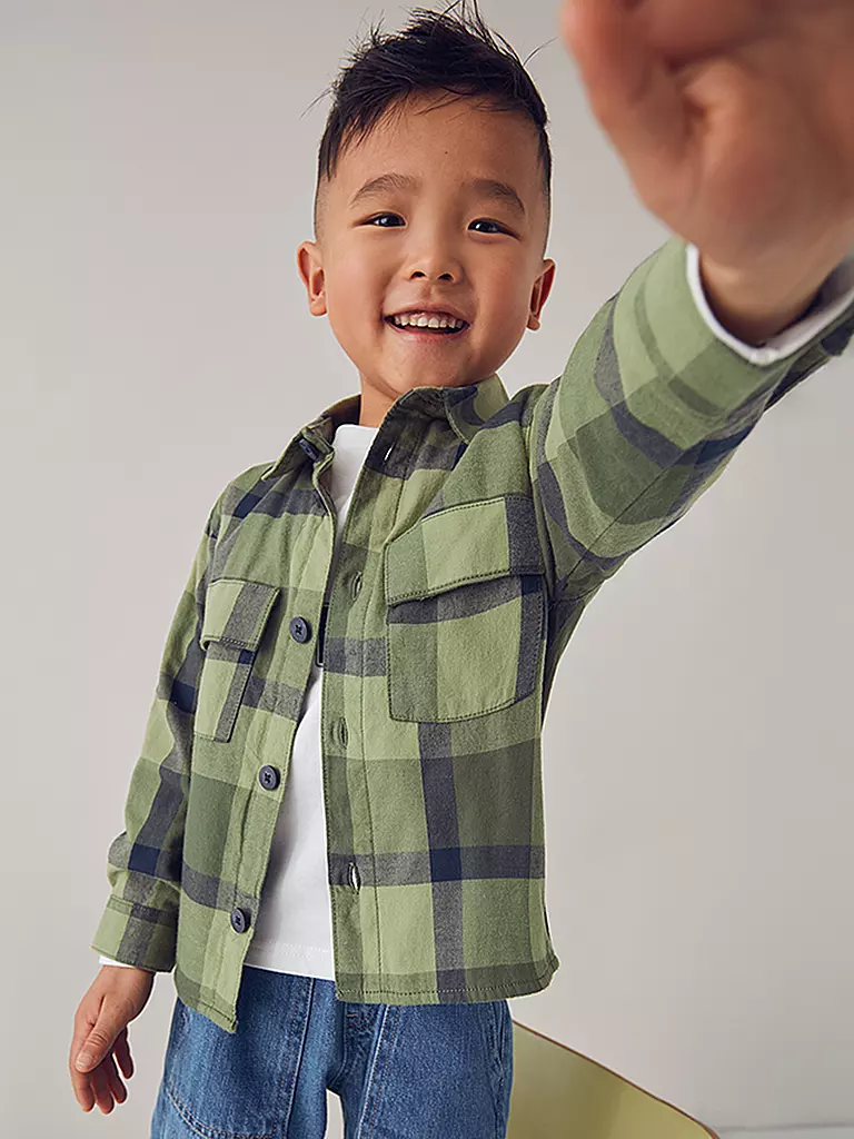 MAYORAL | Overshirt da ragazzo | 