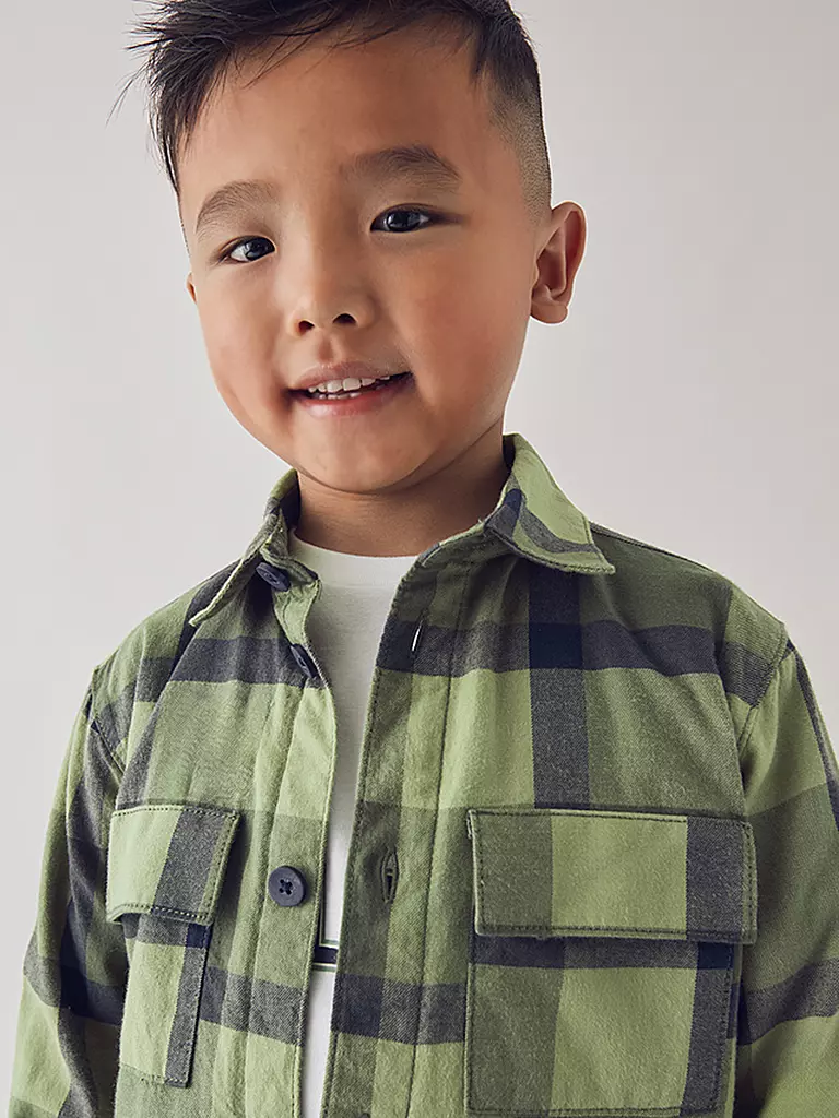 MAYORAL | Overshirt da ragazzo | 