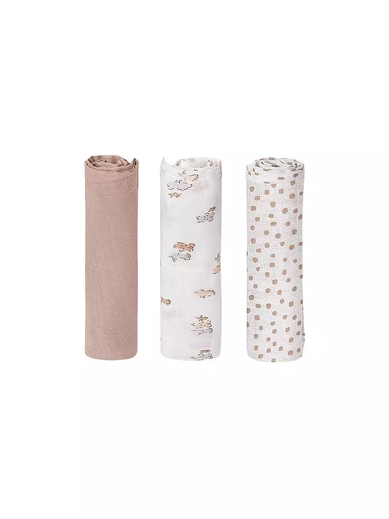 MAYORAL | Pannolino in tessuto per neonato - Confezione da 3 pz. beige | Beige