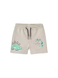 MAYORAL | Pantaloncini felpati da ragazzo | Grigio chiaro