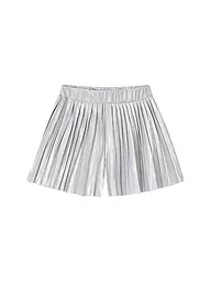 MAYORAL | Pantaloncino gonna da bambina - Skort | Argento