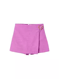 MAYORAL | Pantaloncino gonna da bambina - Skort | Fucsia