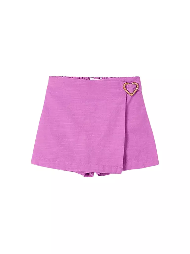 MAYORAL | Pantaloncino gonna da bambina - Skort | Fucsia