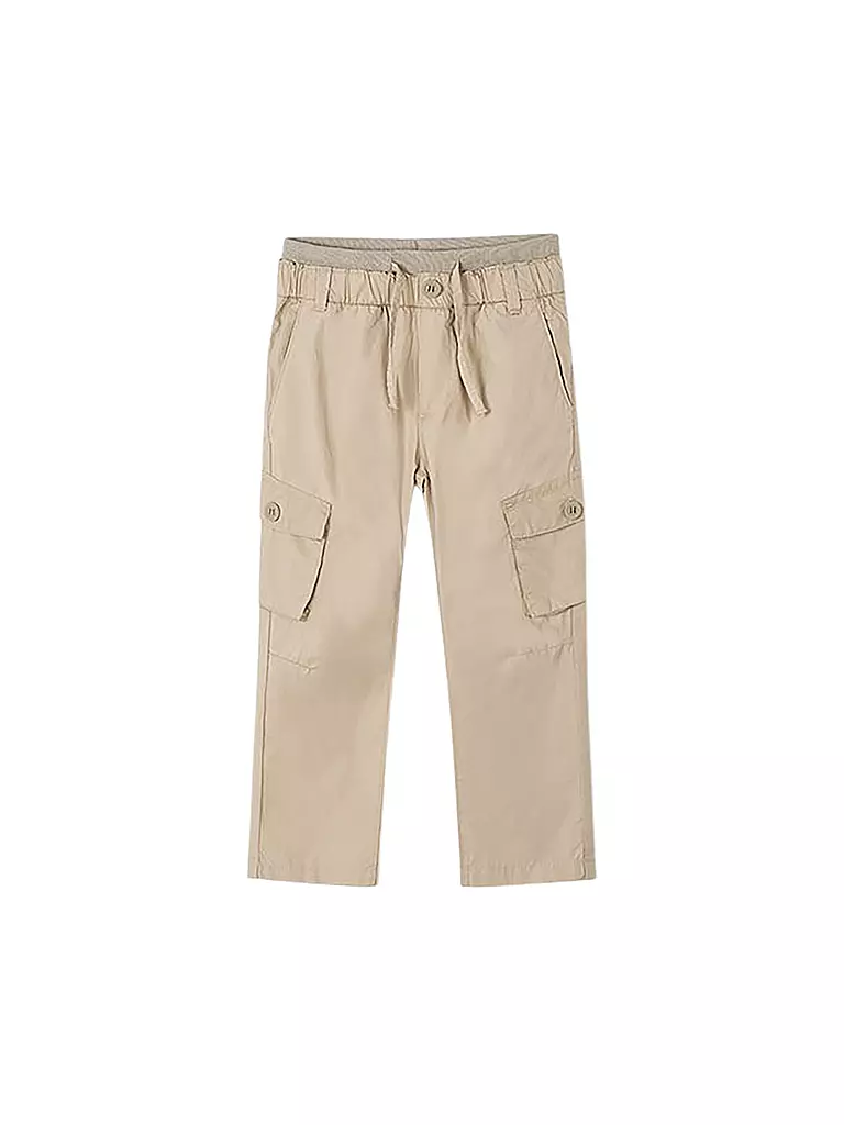 MAYORAL | Pantaloni cargo da ragazzo | Beige