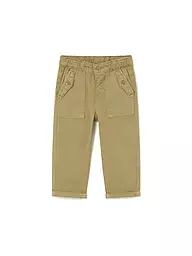MAYORAL | Pantaloni da neonato | Cammello